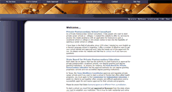 Desktop Screenshot of dpinnell.com